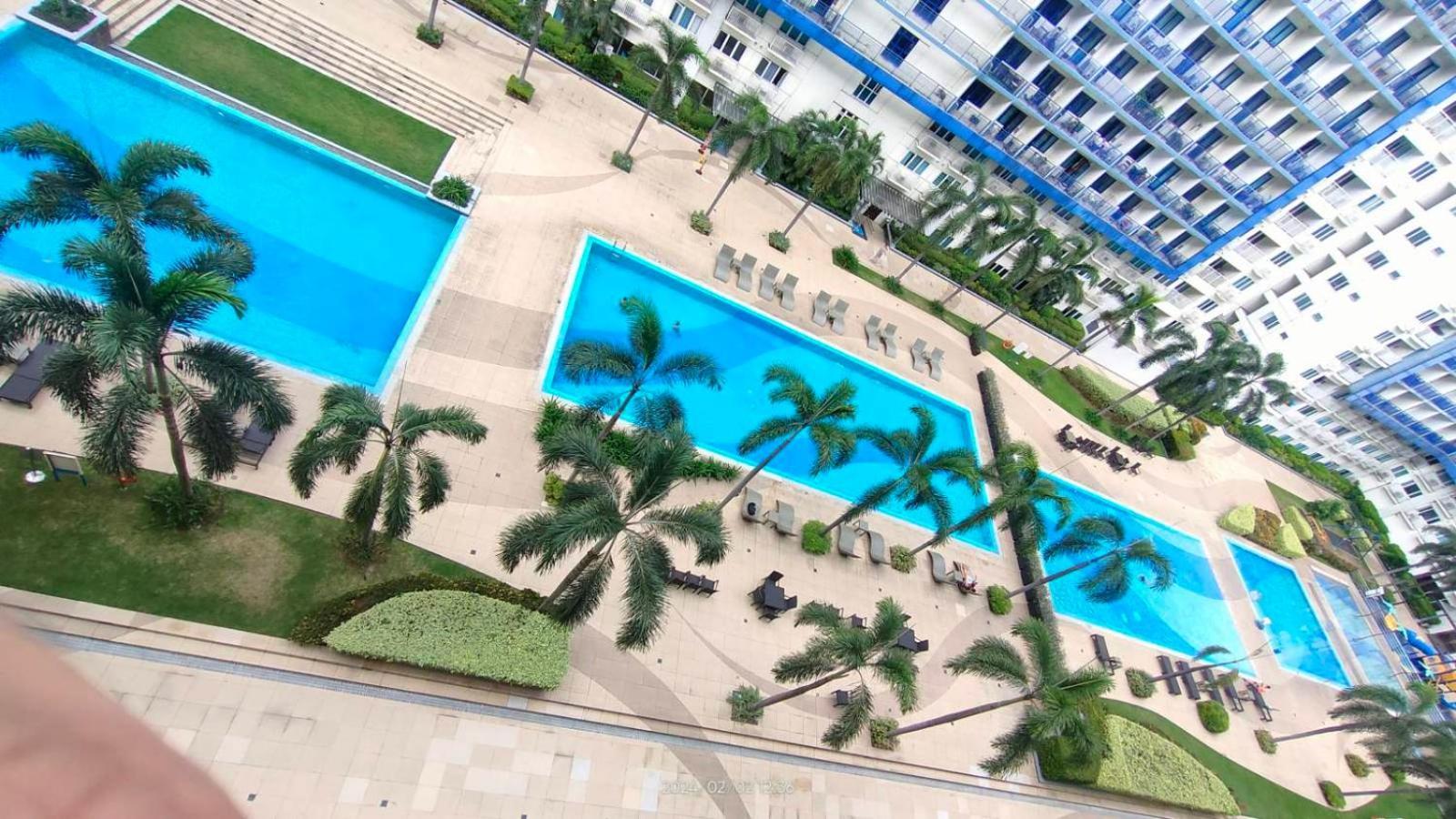 Sea Residences - Rheiyn Manila Exterior photo