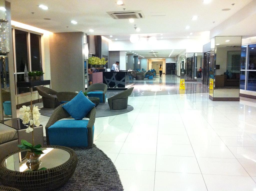 Sea Residences - Rheiyn Manila Exterior photo