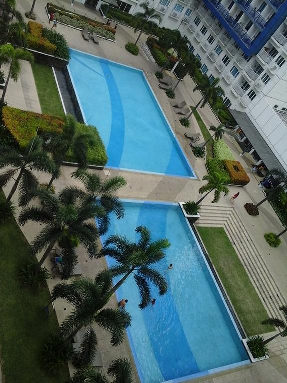 Sea Residences - Rheiyn Manila Exterior photo