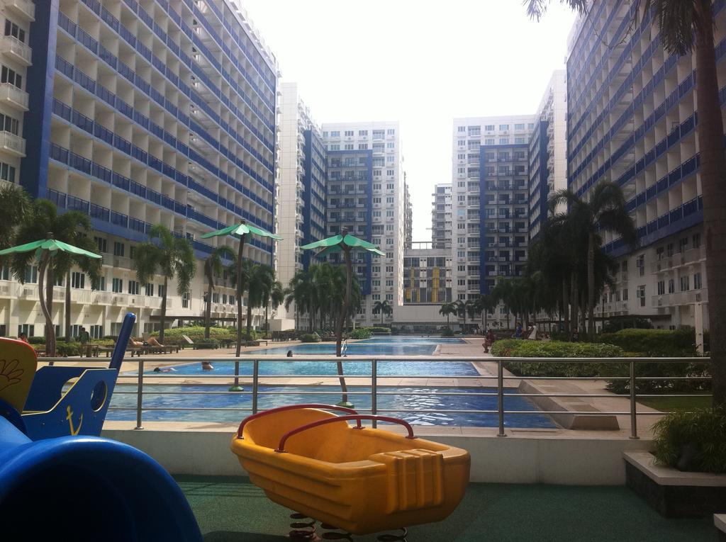 Sea Residences - Rheiyn Manila Exterior photo