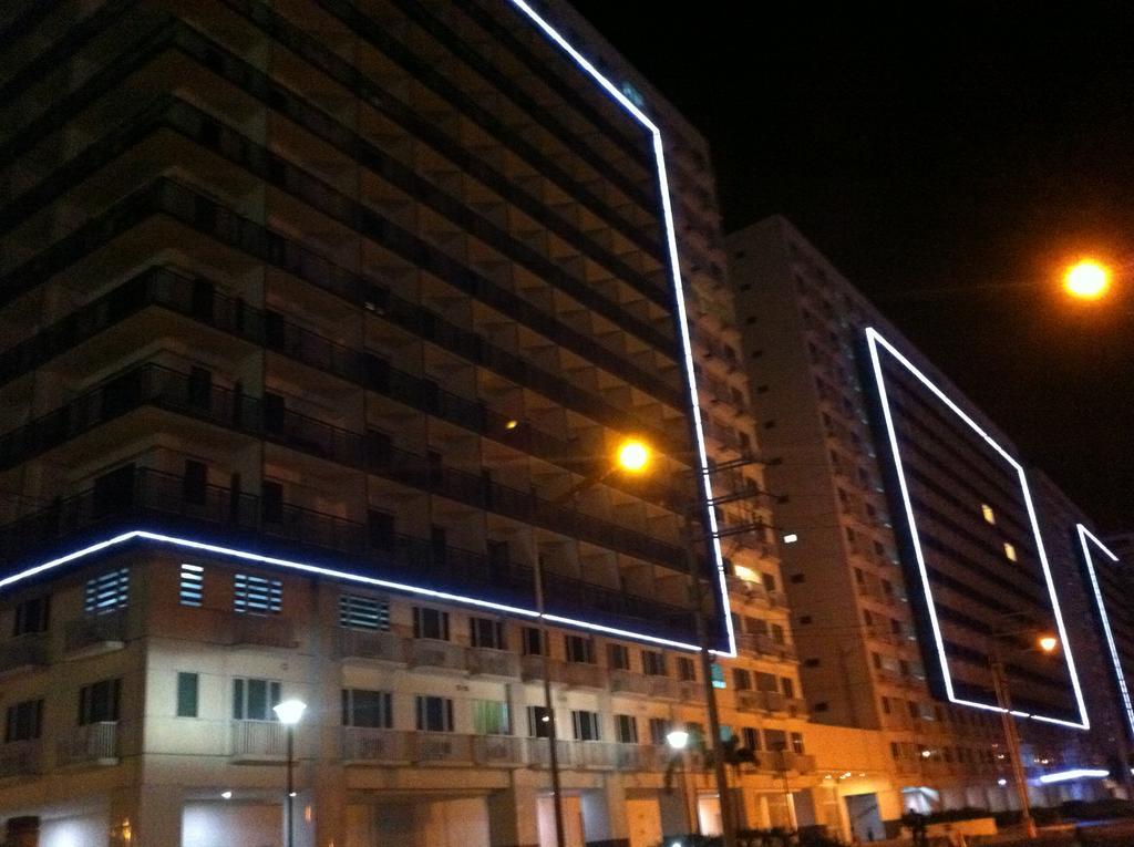 Sea Residences - Rheiyn Manila Exterior photo