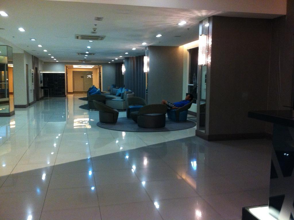 Sea Residences - Rheiyn Manila Exterior photo