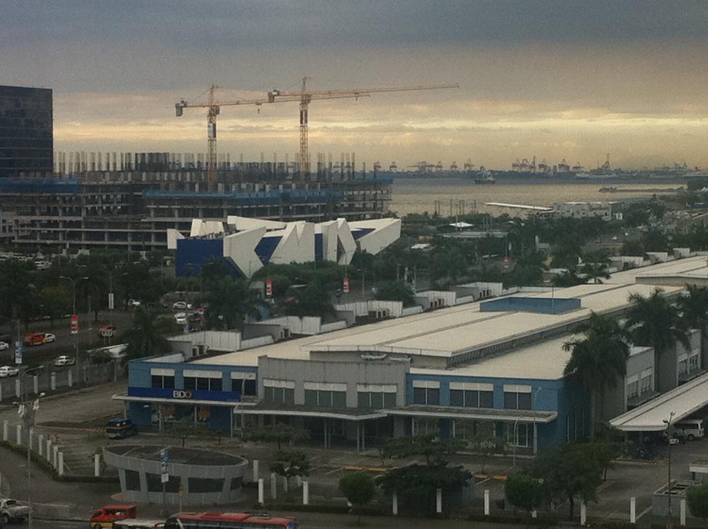 Sea Residences - Rheiyn Manila Exterior photo