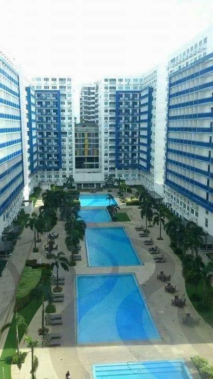 Sea Residences - Rheiyn Manila Exterior photo