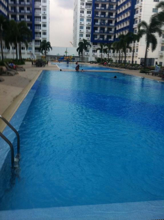 Sea Residences - Rheiyn Manila Exterior photo