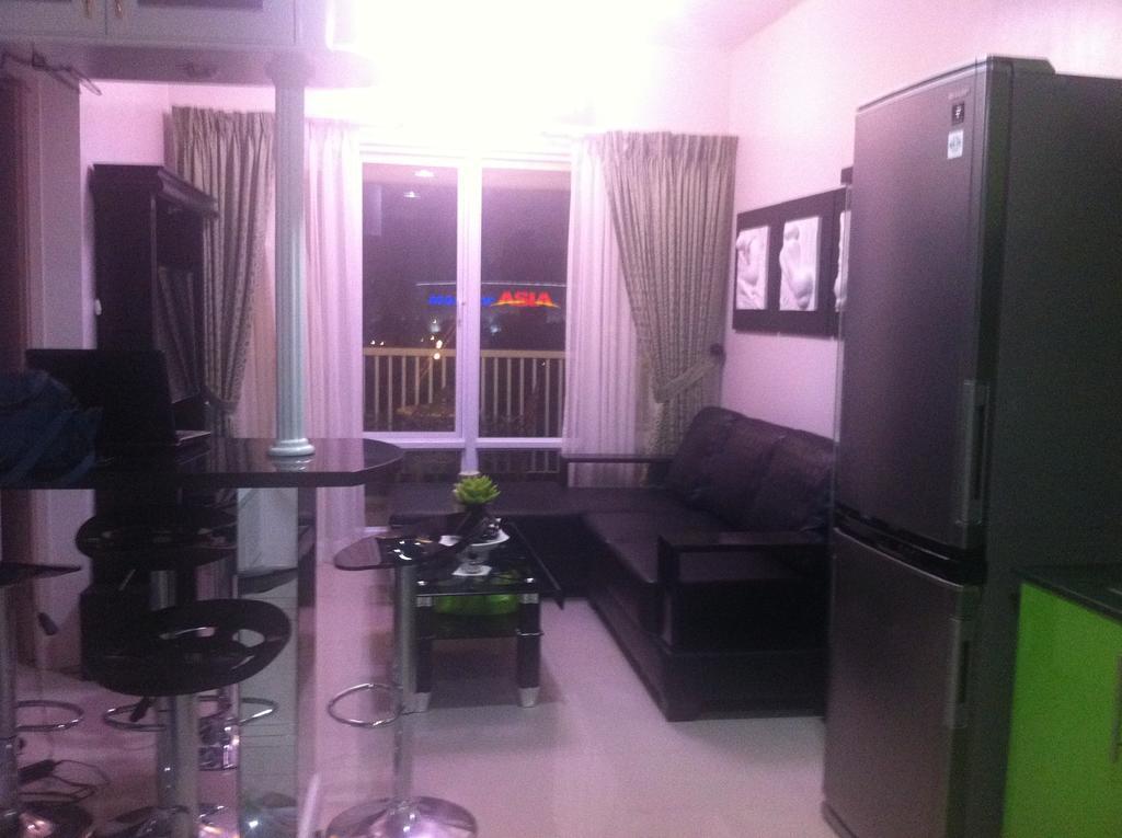 Sea Residences - Rheiyn Manila Exterior photo
