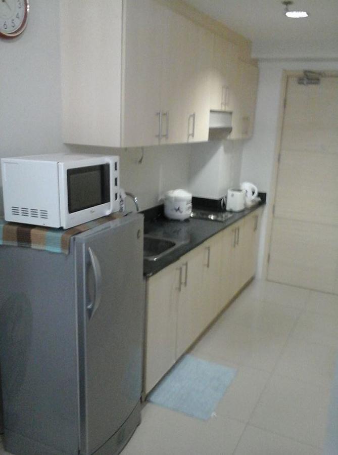 Sea Residences - Rheiyn Manila Exterior photo